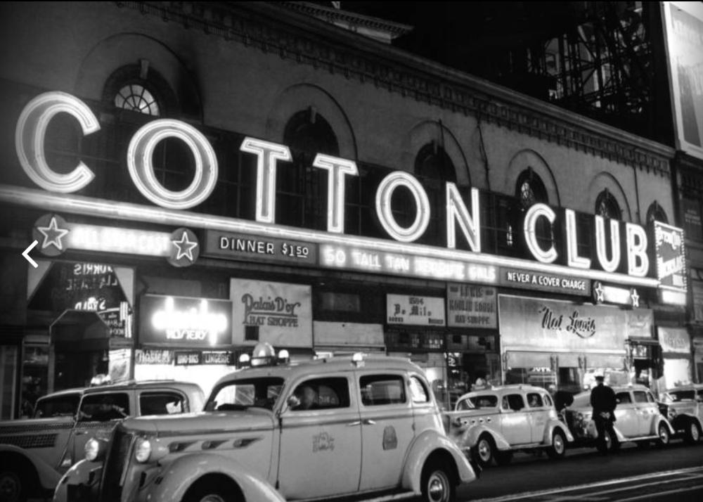cotton-club